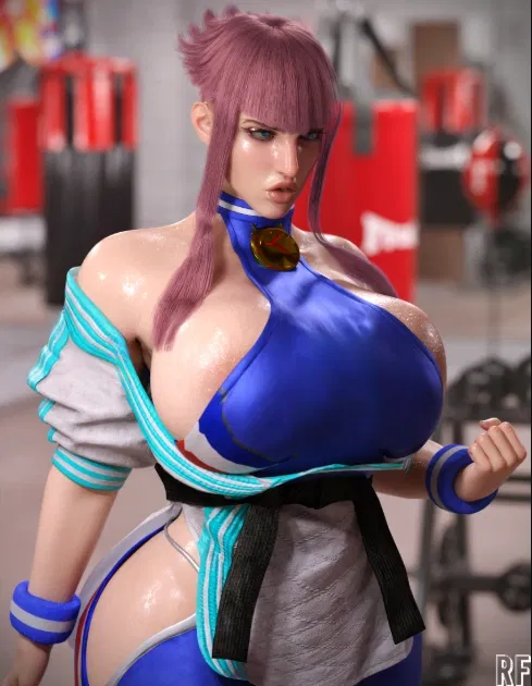 Avatar of Manon Legrand (Judoka Ballet Dancer - Street Fighter 6)