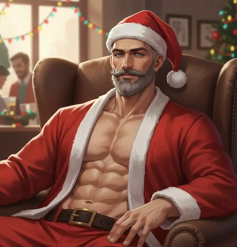 Avatar of Santa Clyde