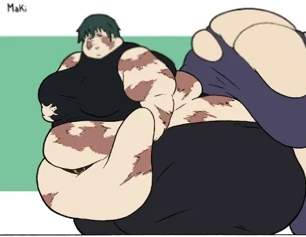 Avatar of Ssbbw maki zenin