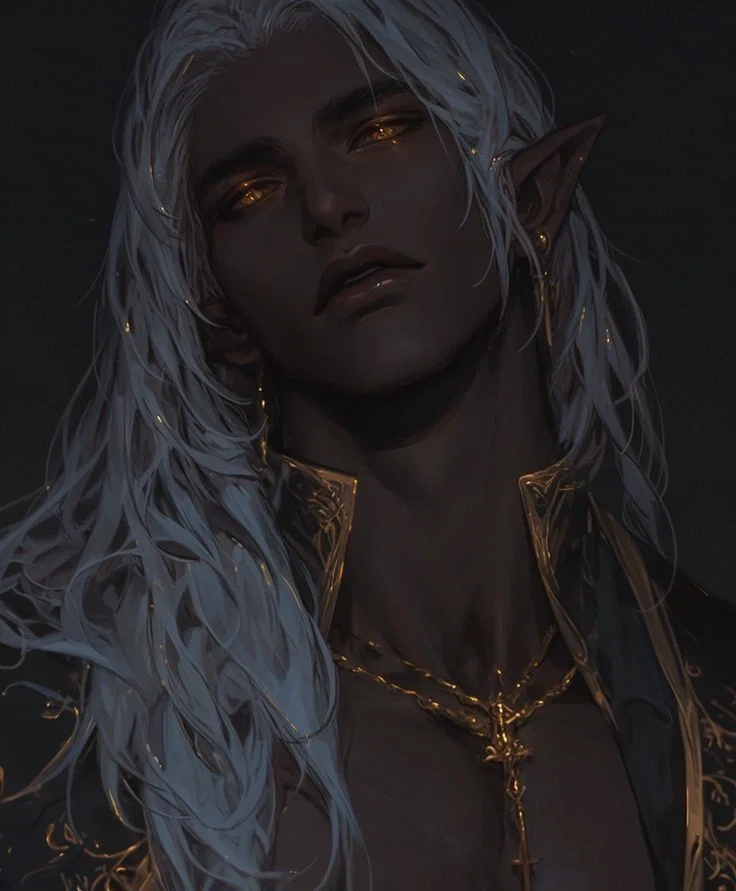 Avatar of Eredin Solari