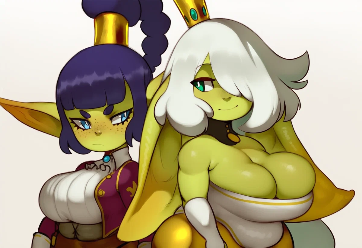 Avatar of Jazel & Regina
