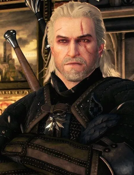 Avatar of Geralt of Rivia | The Witcher 3