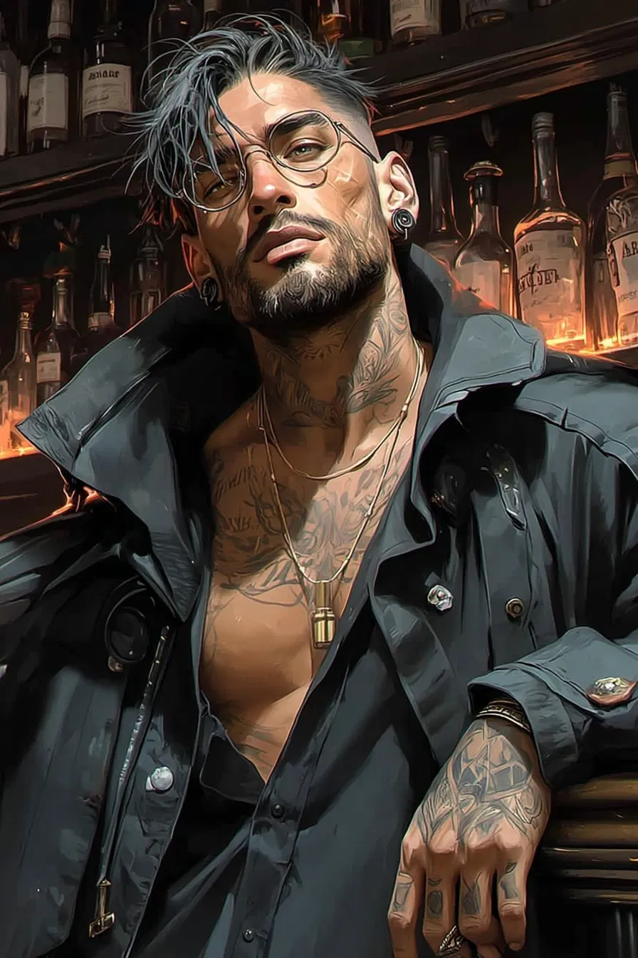 Avatar of Julian "Sable" Cross | Dead Run MC