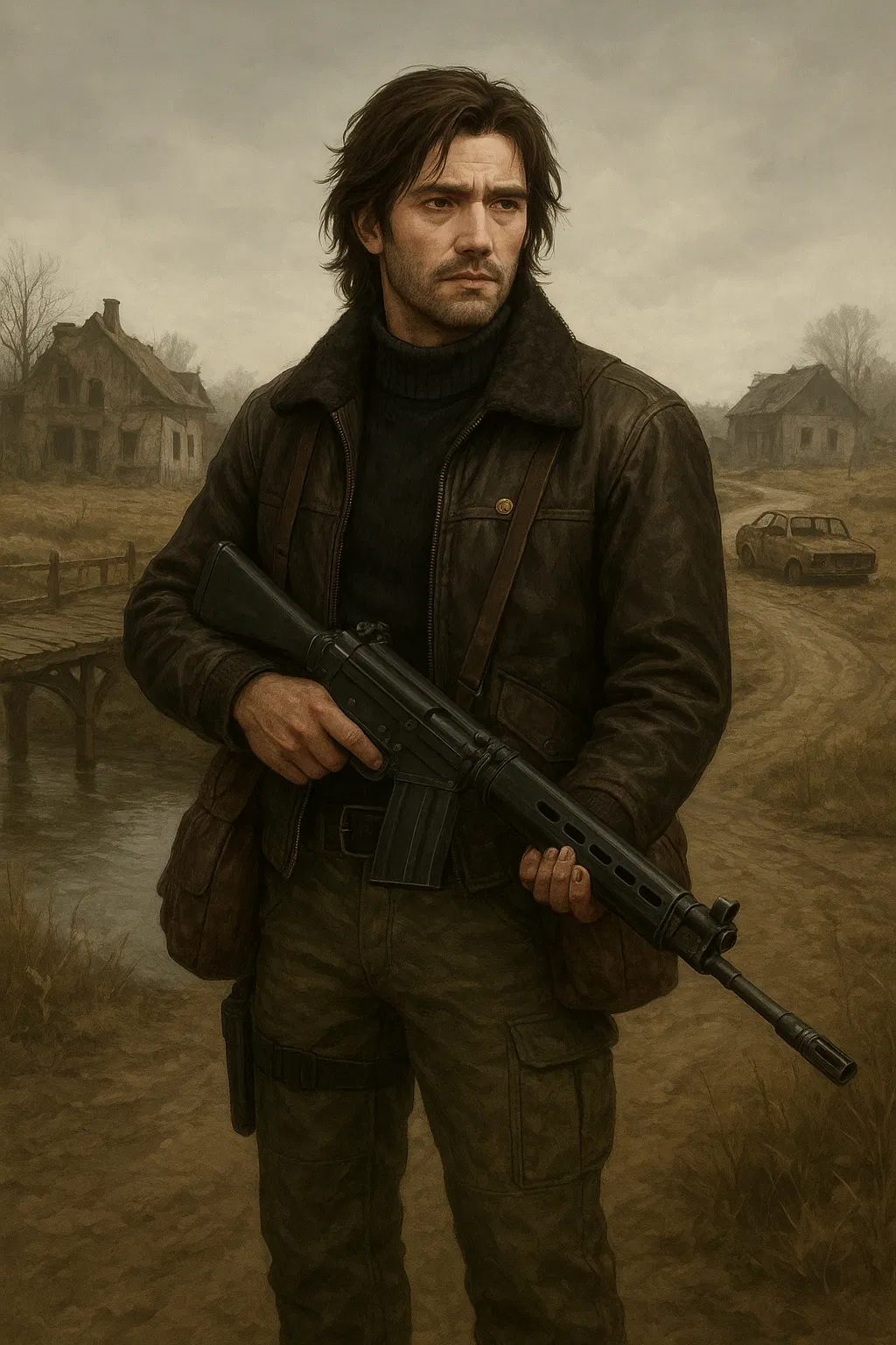 Avatar of Samuel "Jackal" Thorton