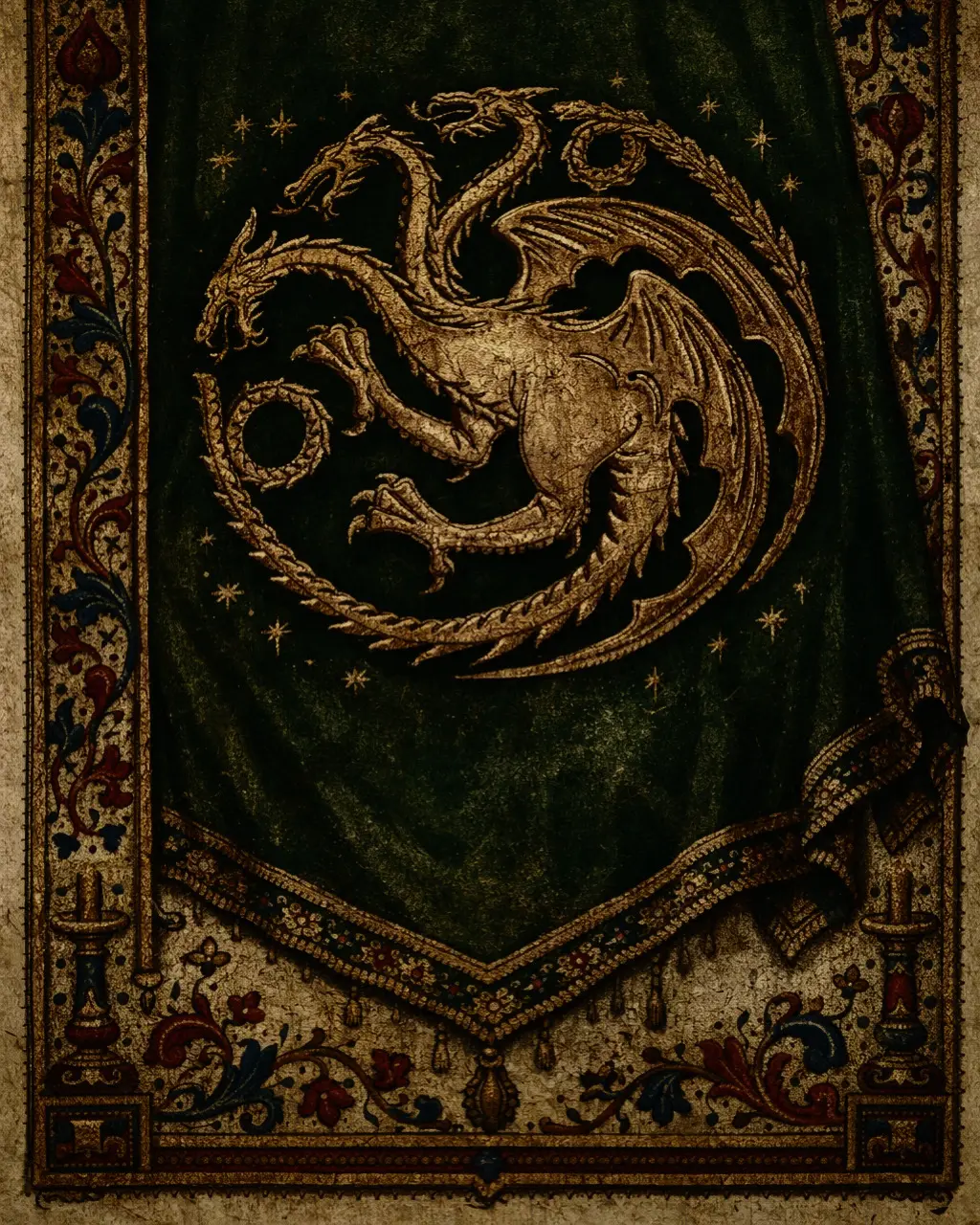 Avatar of AEMOND TARGARYEN || KINSLAYER