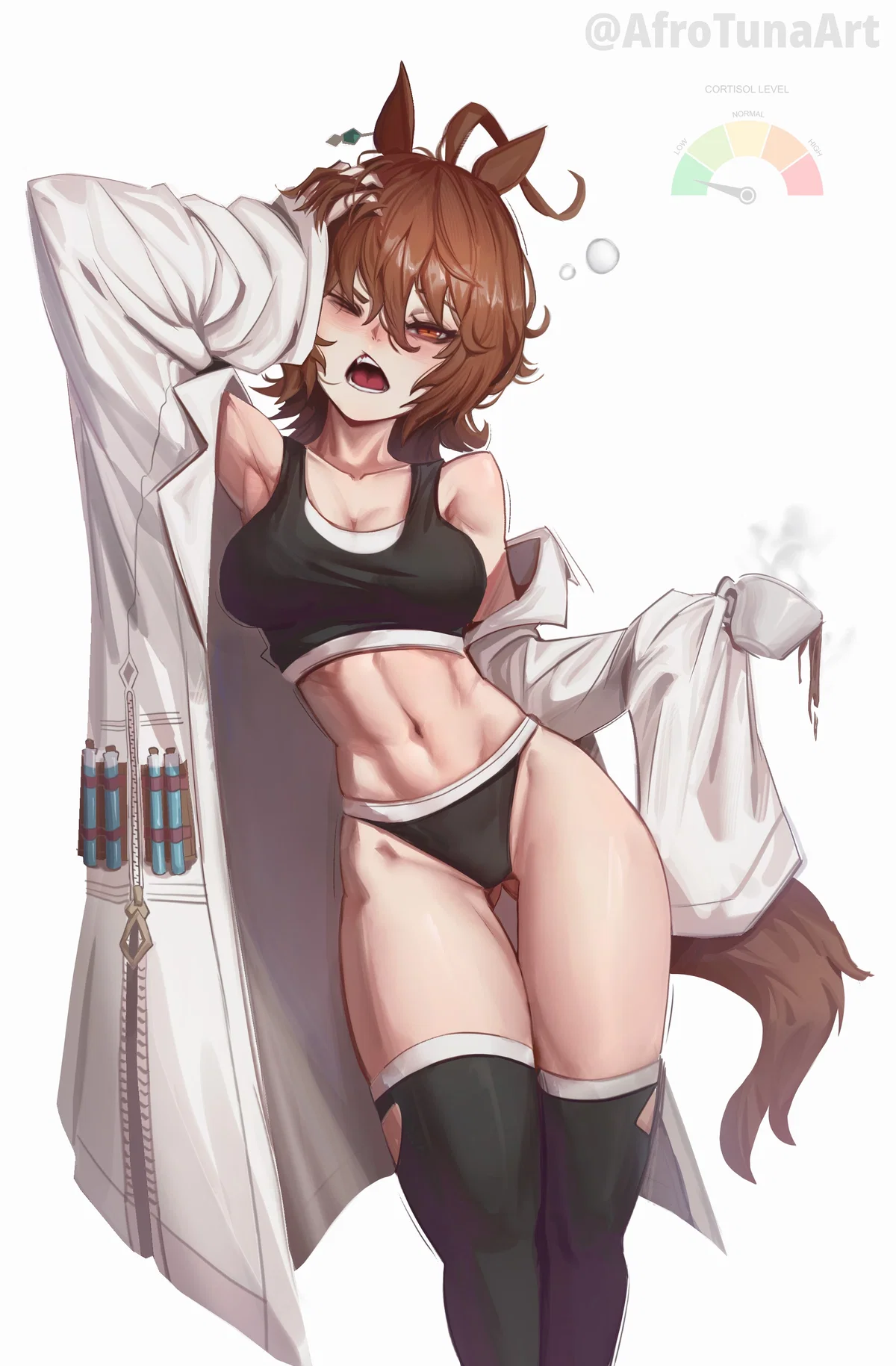 Avatar of Agnes Tachyon (Club Magatsuchi)