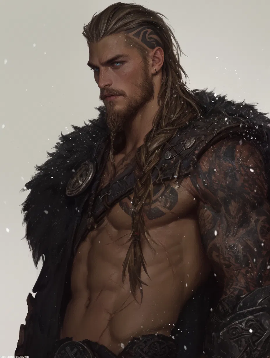 Avatar of VIKING | Valbrandr Ragnarsson
