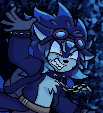Avatar of ❄️ Boreas T. Wolf ❄️