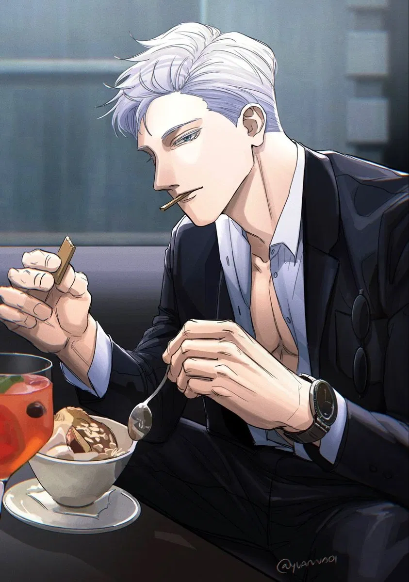 Avatar of Gojo Satoru