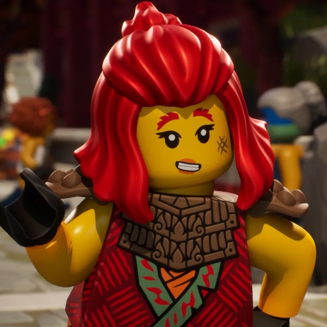 Avatar of Wyldfyre {Ninjago}