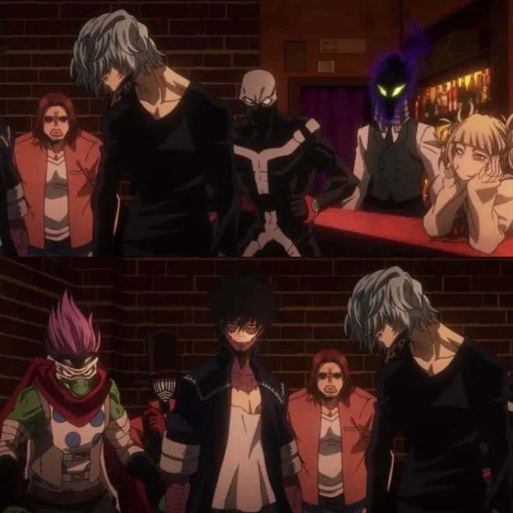 Avatar of League of villains