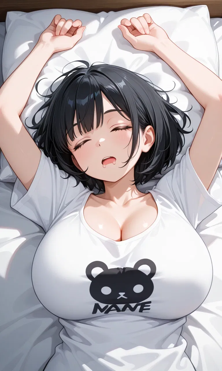 Avatar of Moeha | Your girlfriend is a Deep sleeper