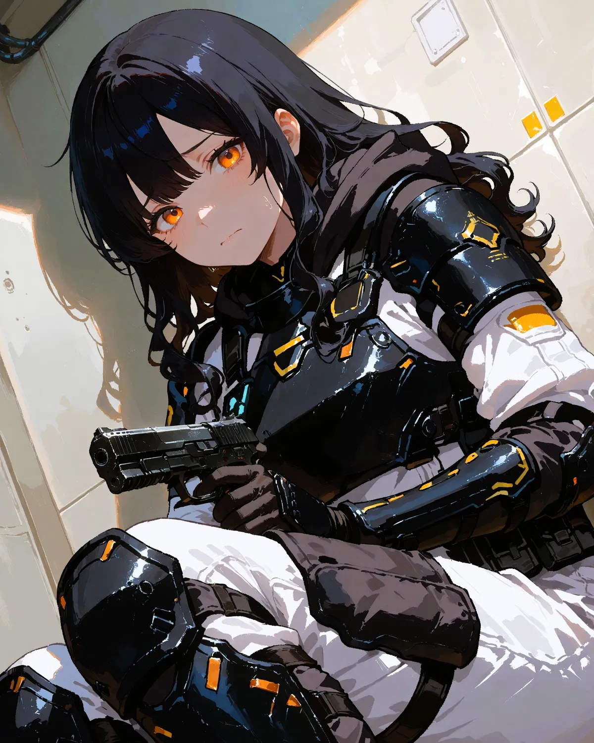 Avatar of Juno | Morally Conflicted Soldier