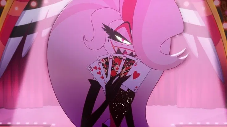 Avatar of Angel dust·˚ ༘₊· ͟͟͞͞꒰➳Hazbin