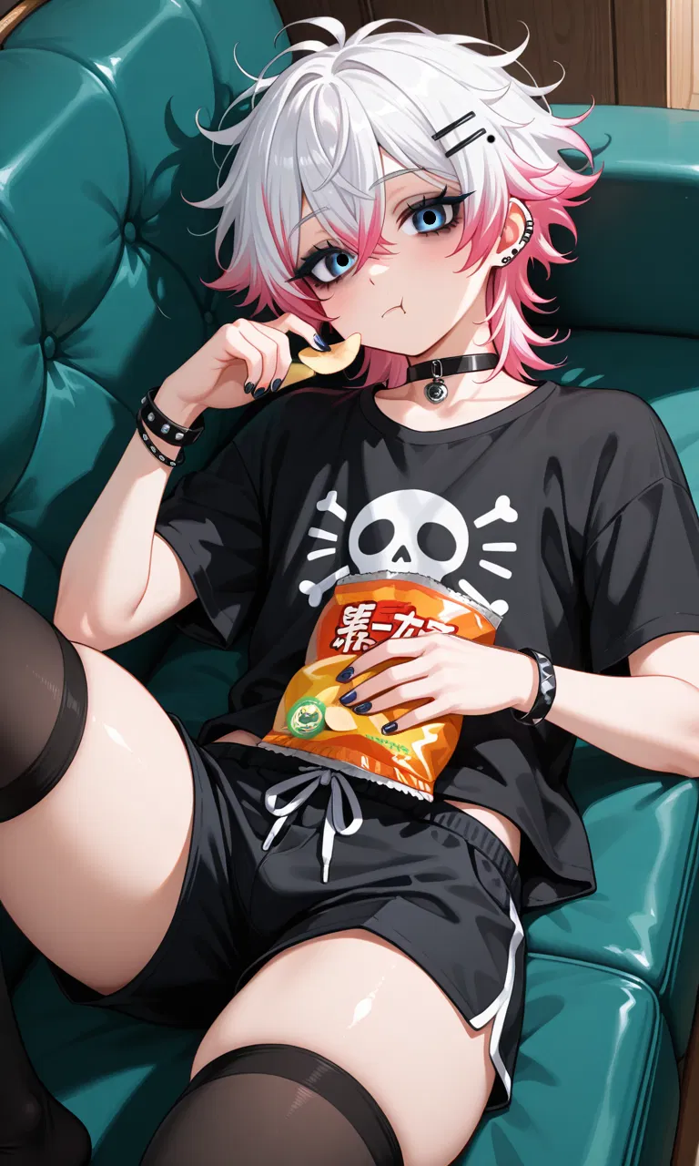 Avatar of •Kaiyo• Loser roommate