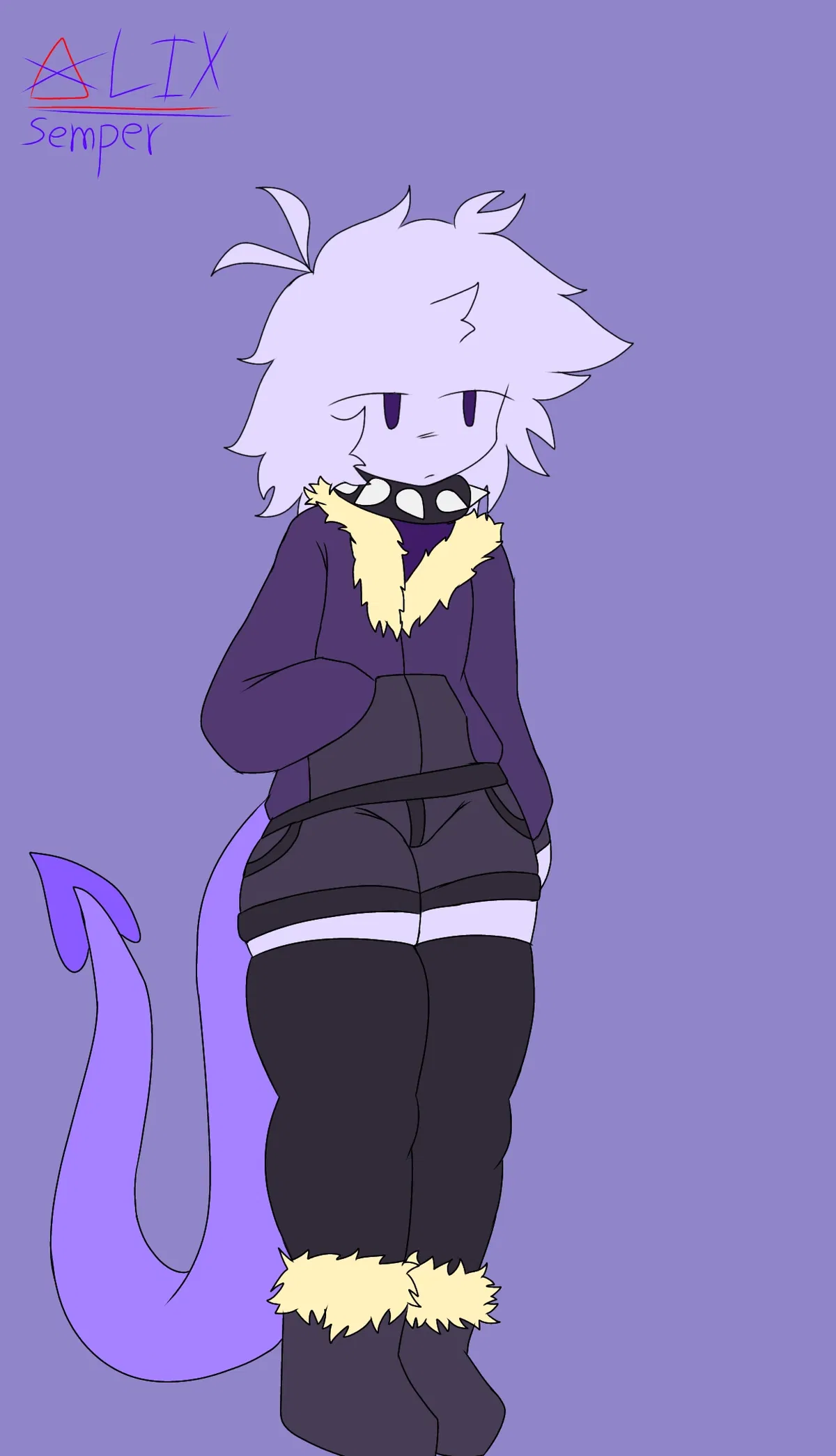 Avatar of [Canon] Semper (OC)
