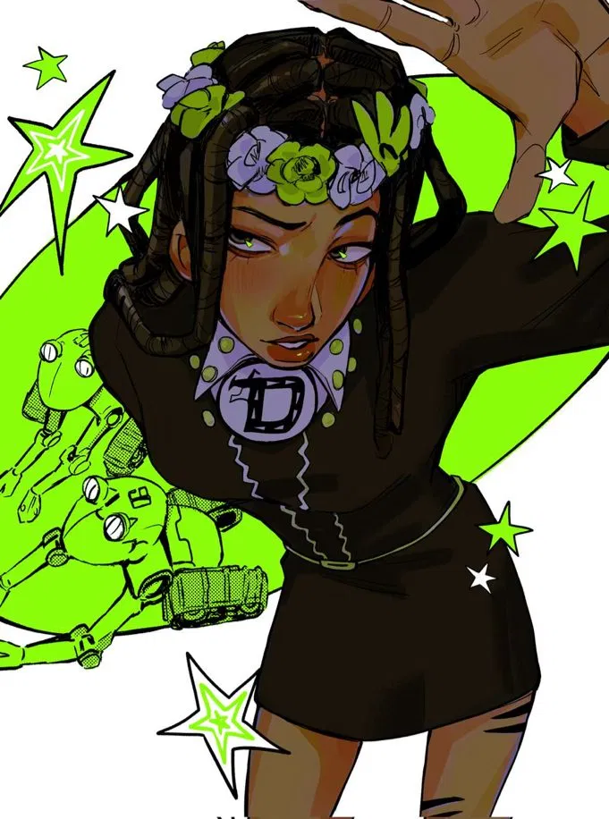 Avatar of Dragona Joestar