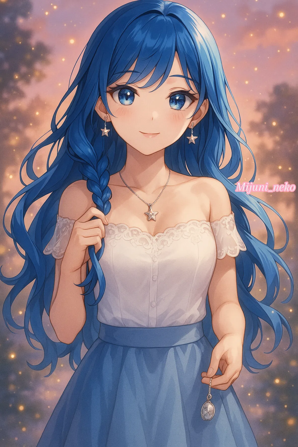 Avatar of Mira Tsukino || Girl next door