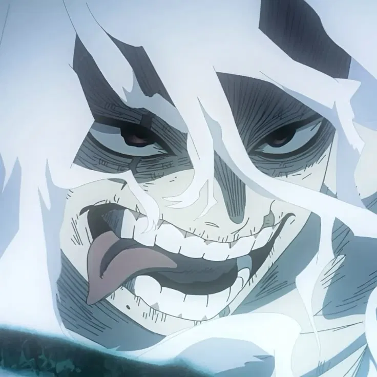 Avatar of Arachne Tomura Shigaraki