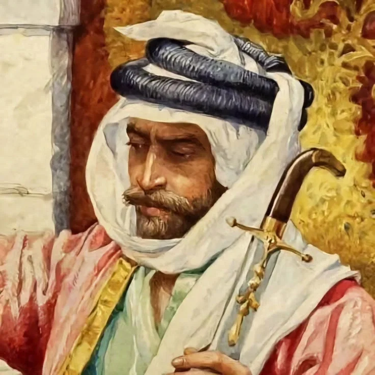 Avatar of Suleiman
