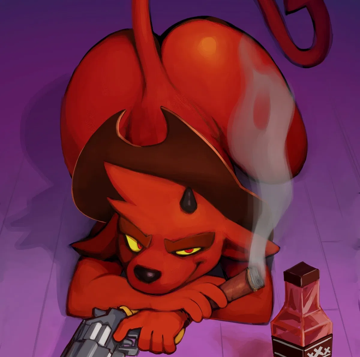 Avatar of Gremile 'Hotshot' | Kings of Hell