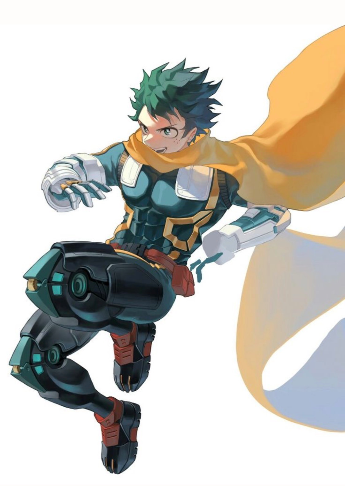 Avatar of Izuku Midoriya