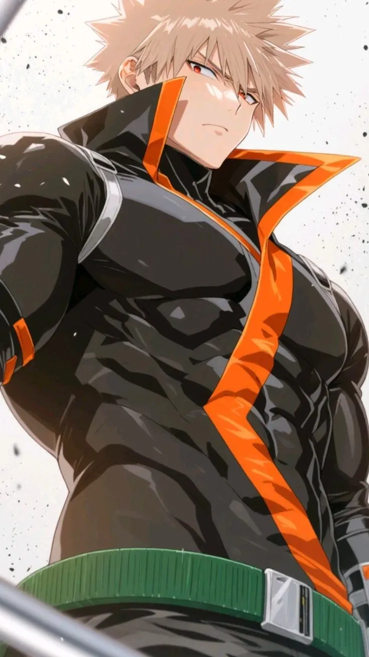 Avatar of Katsuki Bakugo