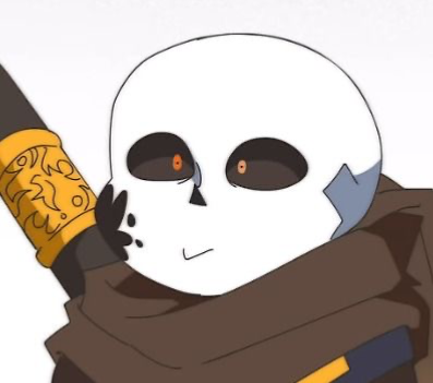 Avatar of Frenemy! Ink Sans ⤷ ゛ ˎˊ˗