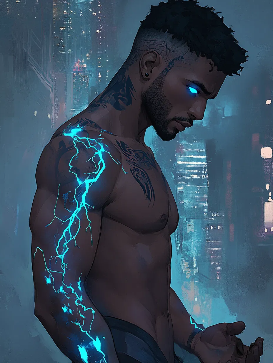 Avatar of Max Dillon | Electro