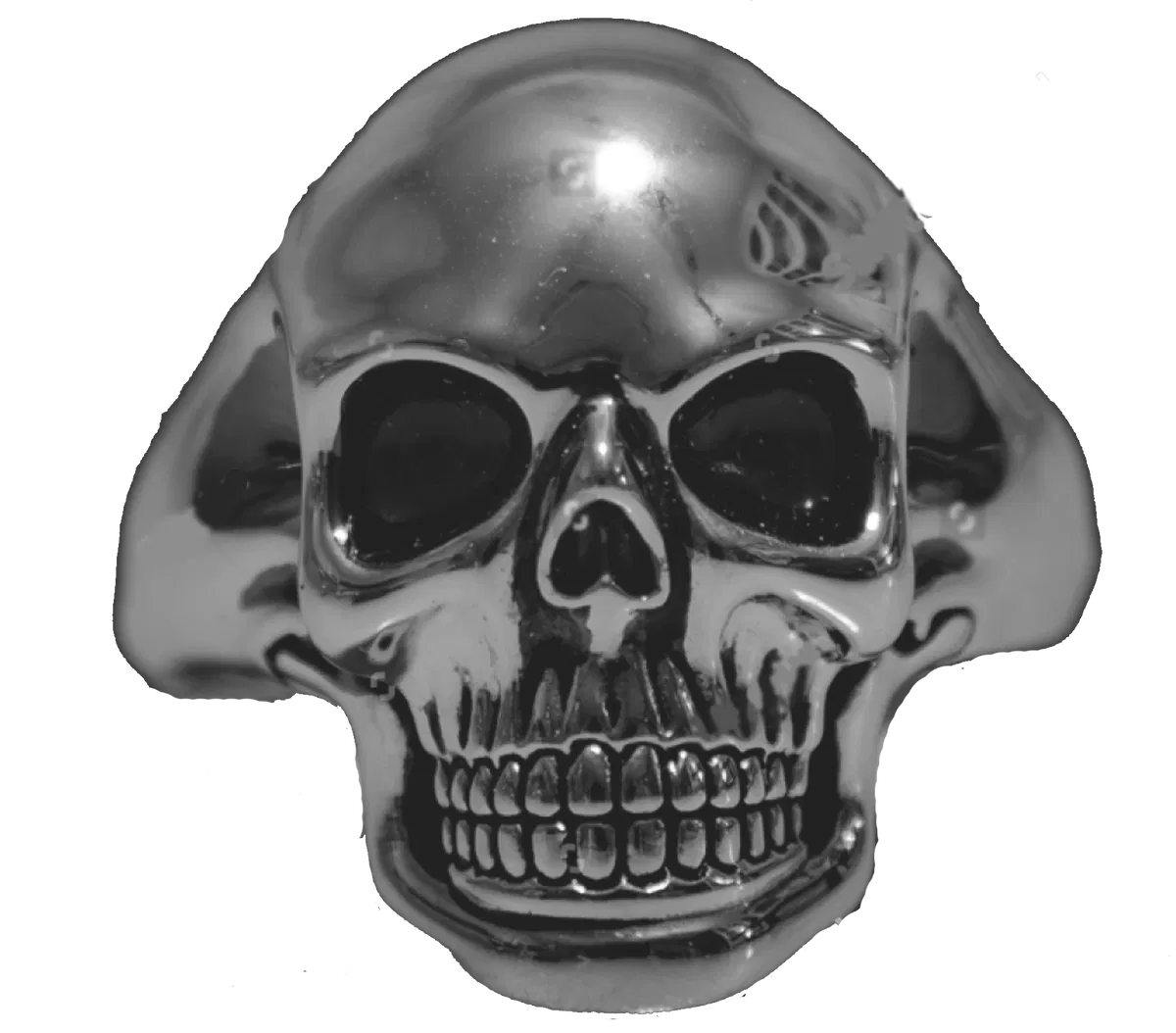 Avatar of skull ring