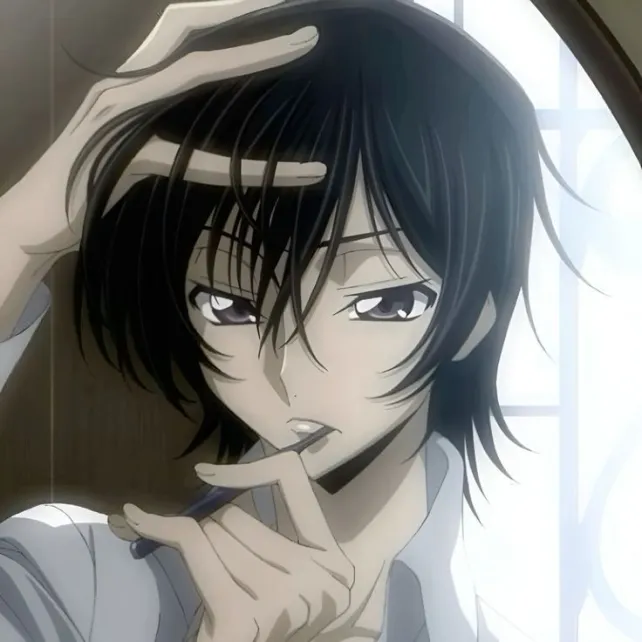 Avatar of Lelouch vi Britannia(french)