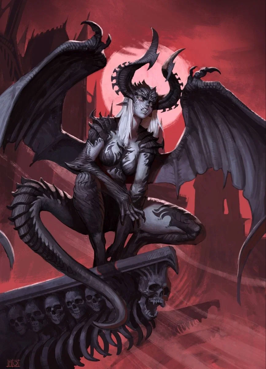 Avatar of Reincarnated as the Demon King's Daughter