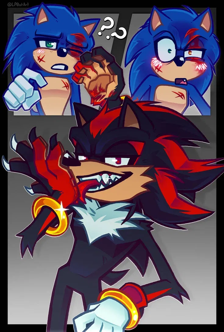 Avatar of Shadow - Sonadow