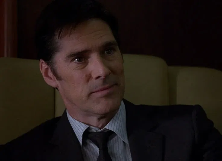 Avatar of Aaron Hotchner