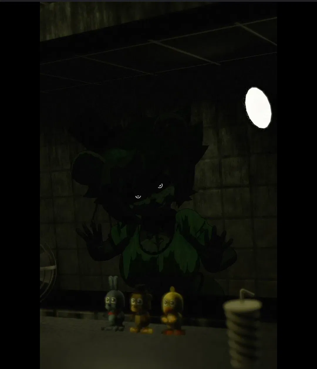 Avatar of Phantom Fredina