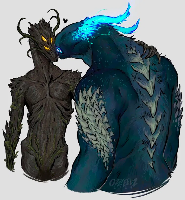 Avatar of Warden and Creaking