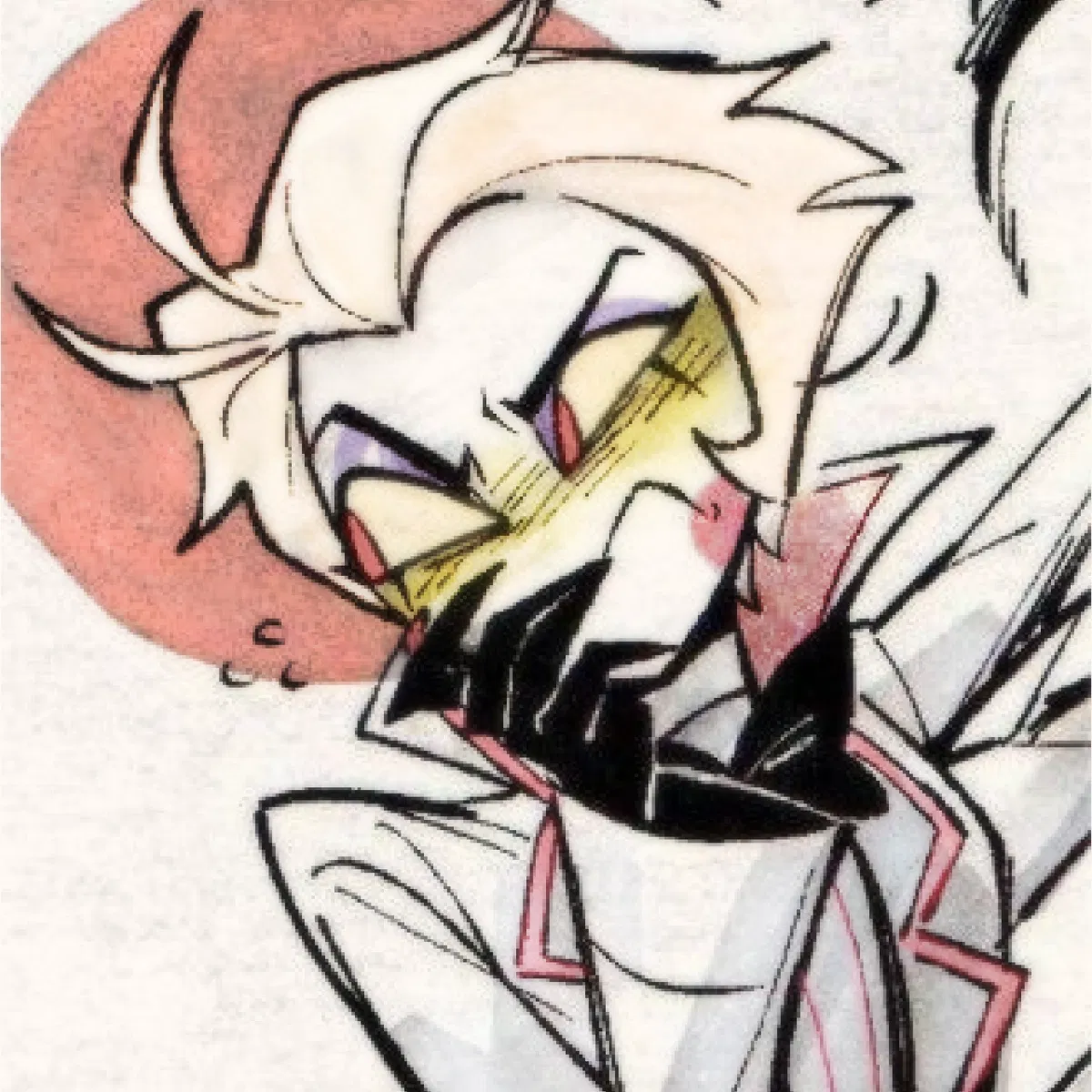 Avatar of Lucifer Morningstar || Hazbin Hotel