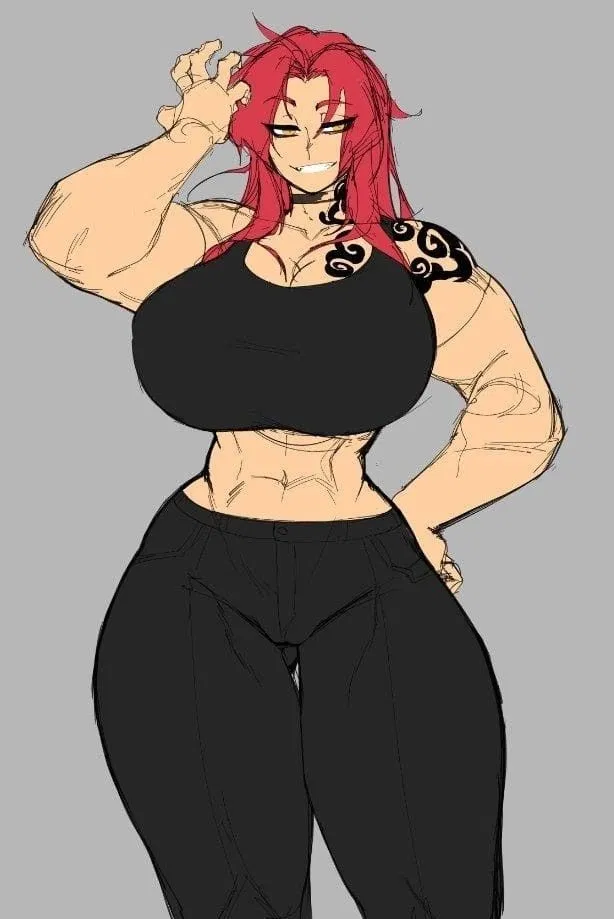 Avatar of Your strong woman