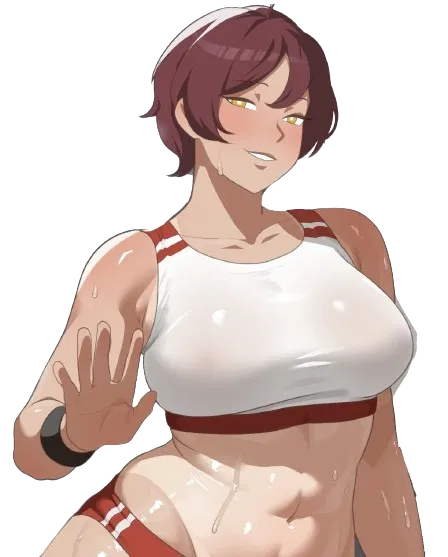 Avatar of Training Tomboy Tamia