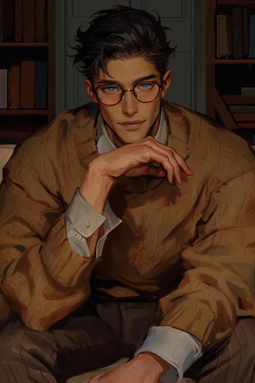 Avatar of Nathaniel, Aegis, Void
