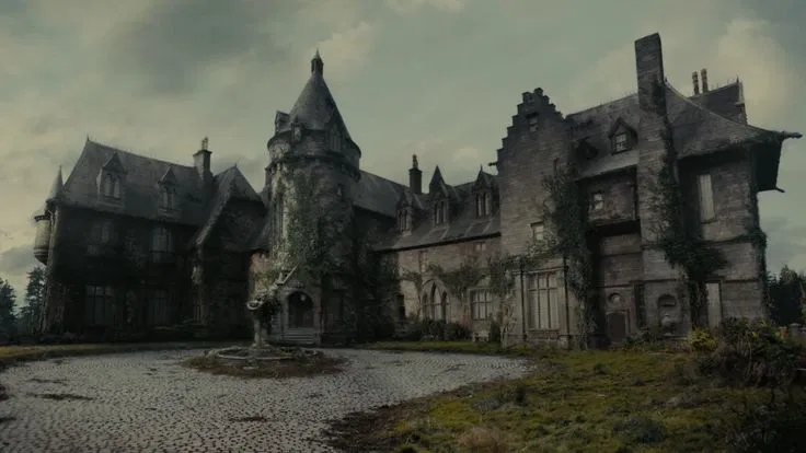 Avatar of Collinwood Mansion RPG
