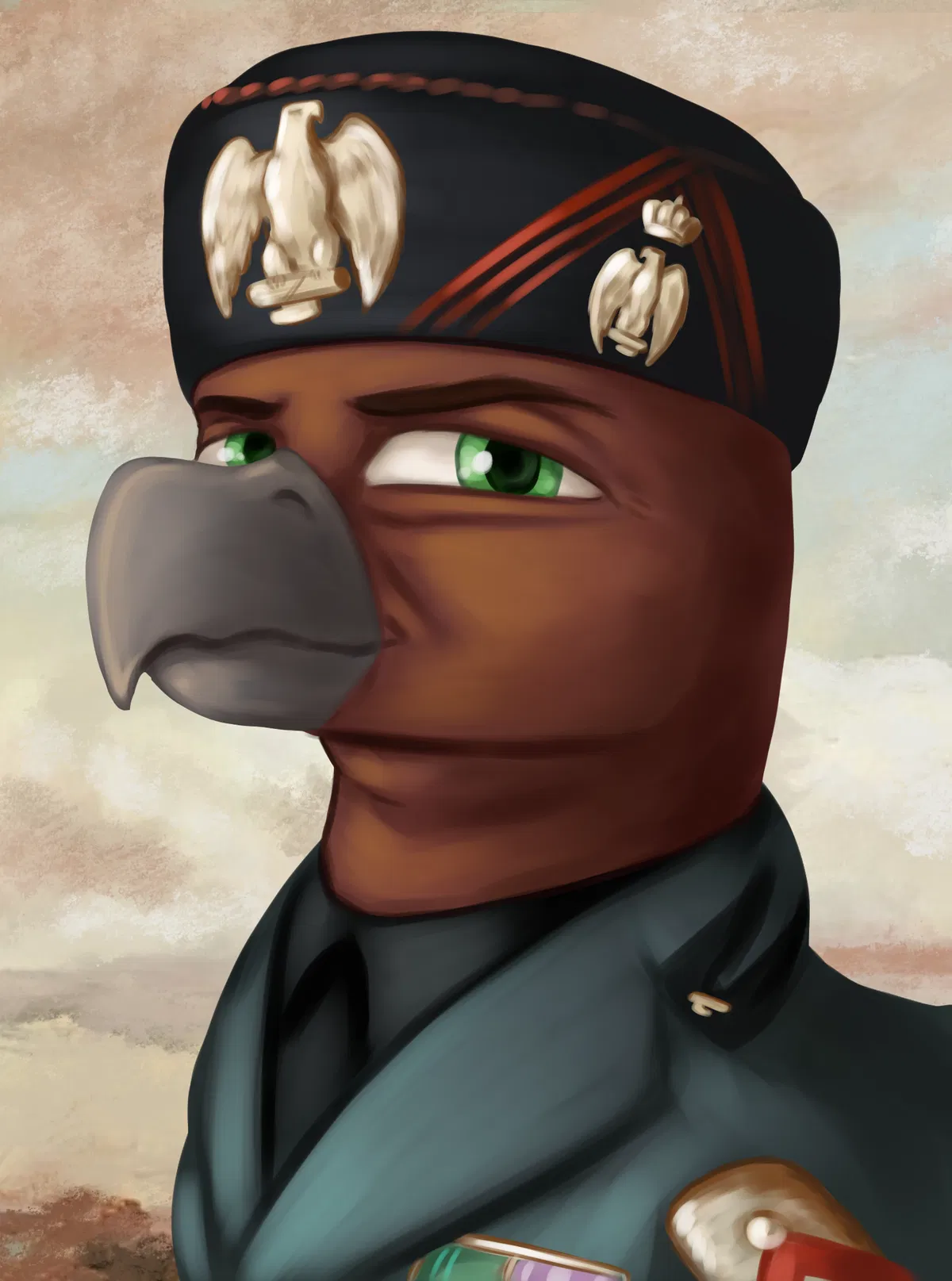 Avatar of Giulio Beakolini
