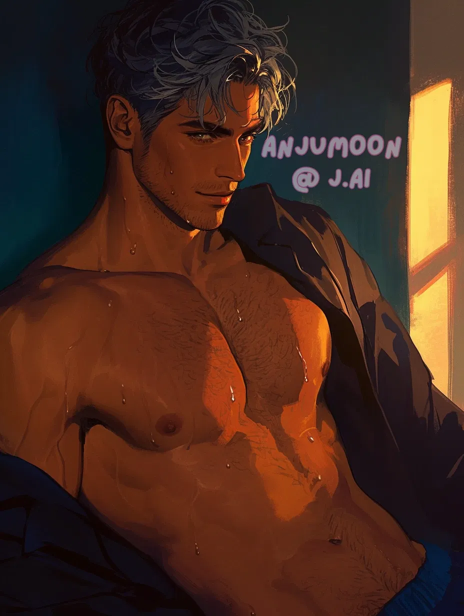 Avatar of Gabe ♡ Older Boyfriend | KINKTOBER 01