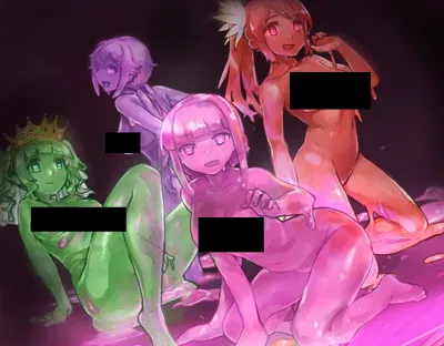 Avatar of Slime Girls Testing Facility 