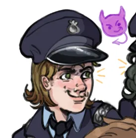 Avatar of Officer Dim
