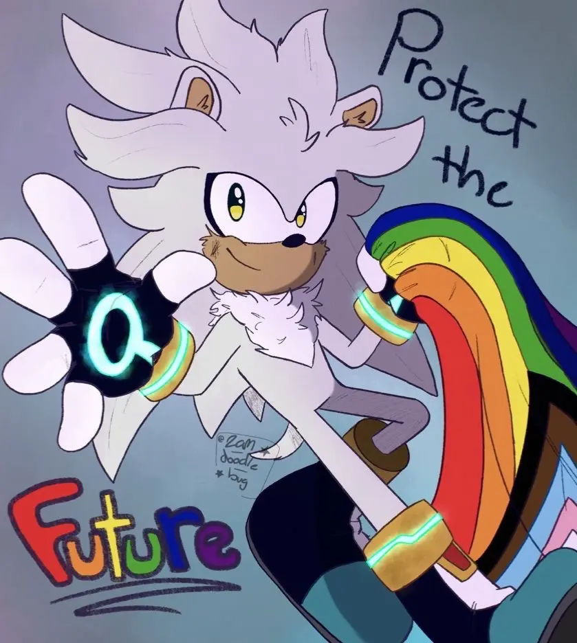 Avatar of Silver the Hedgehog 