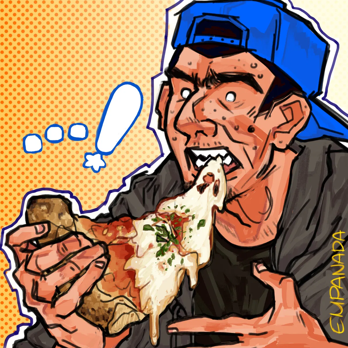 Avatar of Pete DiNunzio / 03!