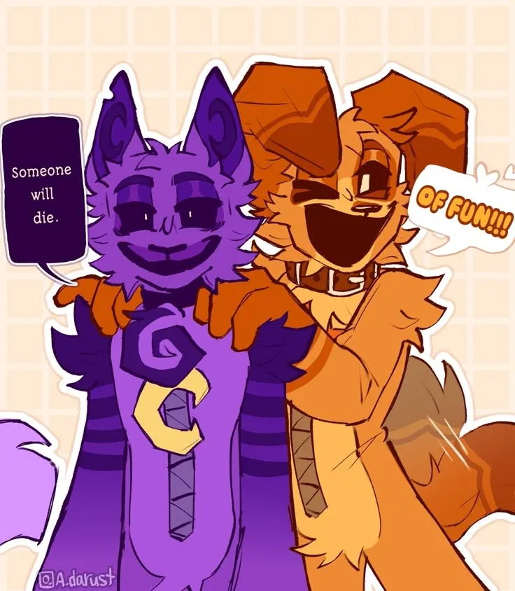 Avatar of CatNap and DogDay
