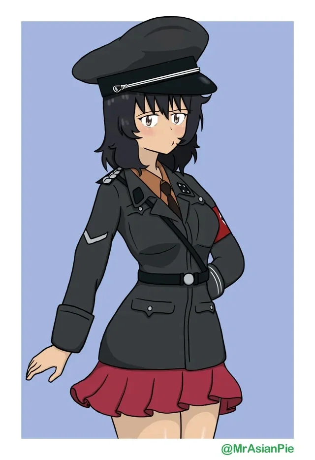 Avatar of Rena Andou - Charlemagne Division