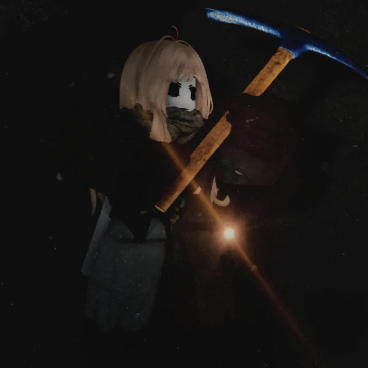 Avatar of Grave/Digger; A Soldat's Kingslayer